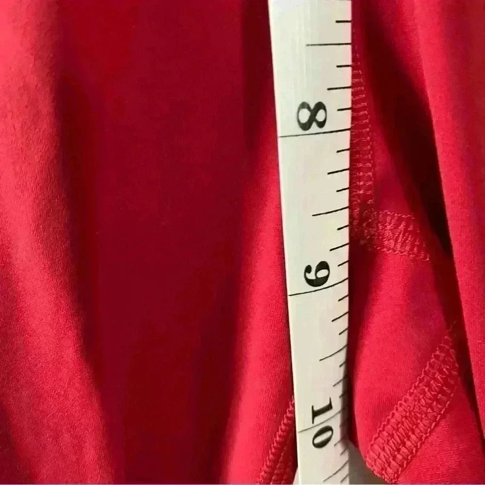 Lululemon Fast & Free Crop